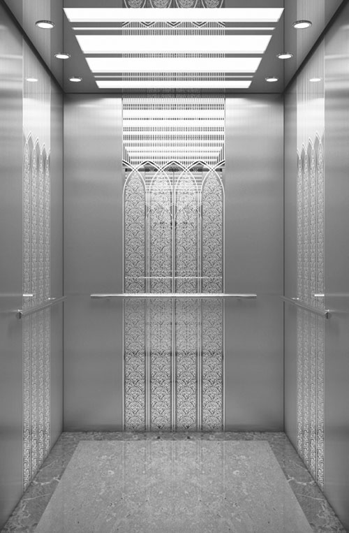 江西电梯安装